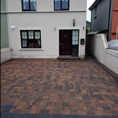 driveway maintenance